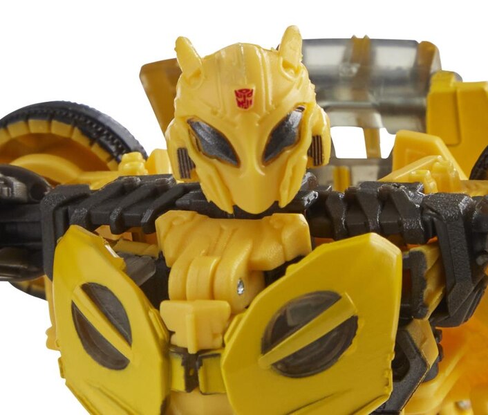 Transformers Studio Series SS 70 B 127 Bumblebee  (12 of 25)